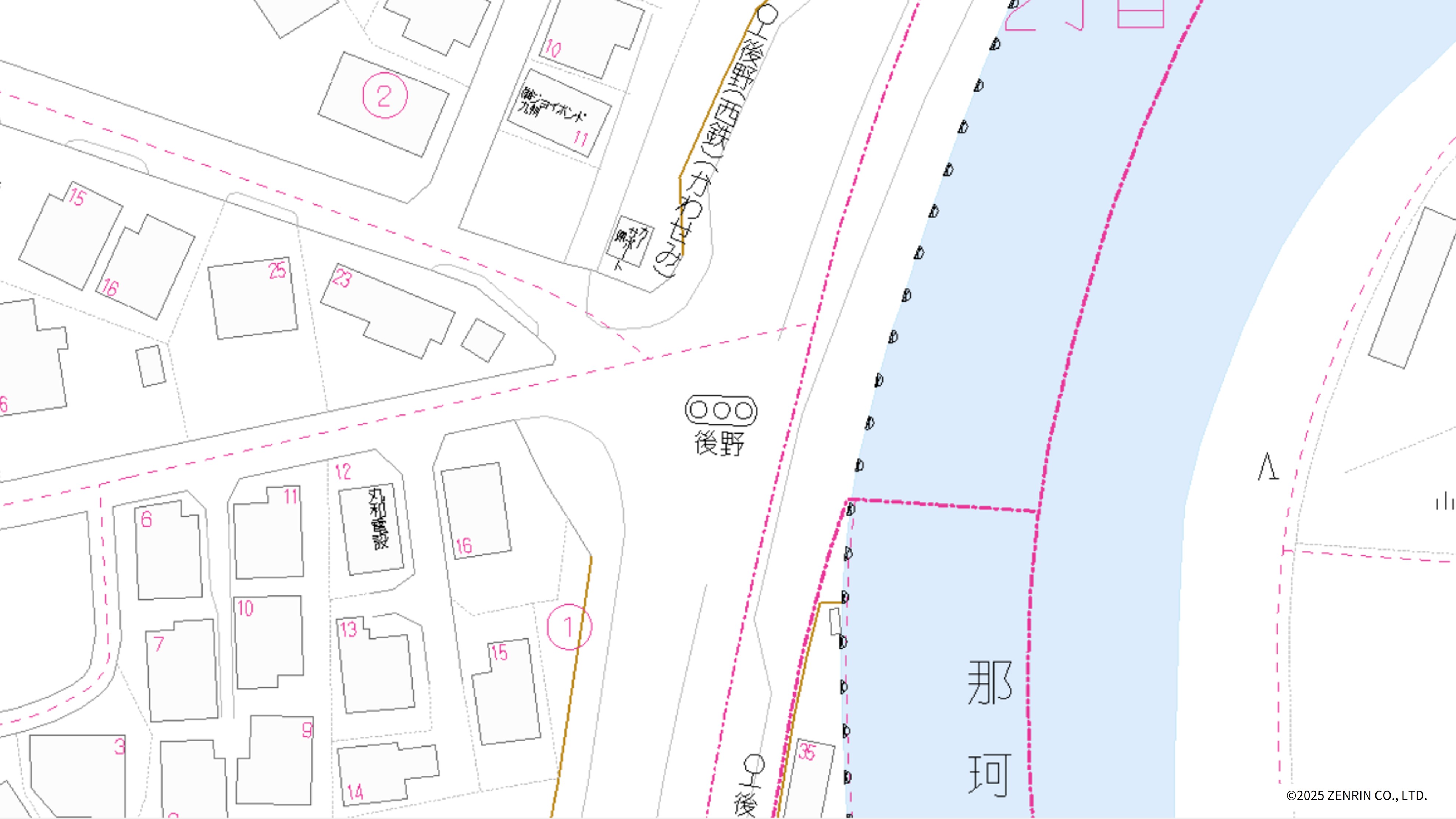 亀山市 ２０１９１０/ゼンリン（大型本） zenrin-ds_jb4-250401-4