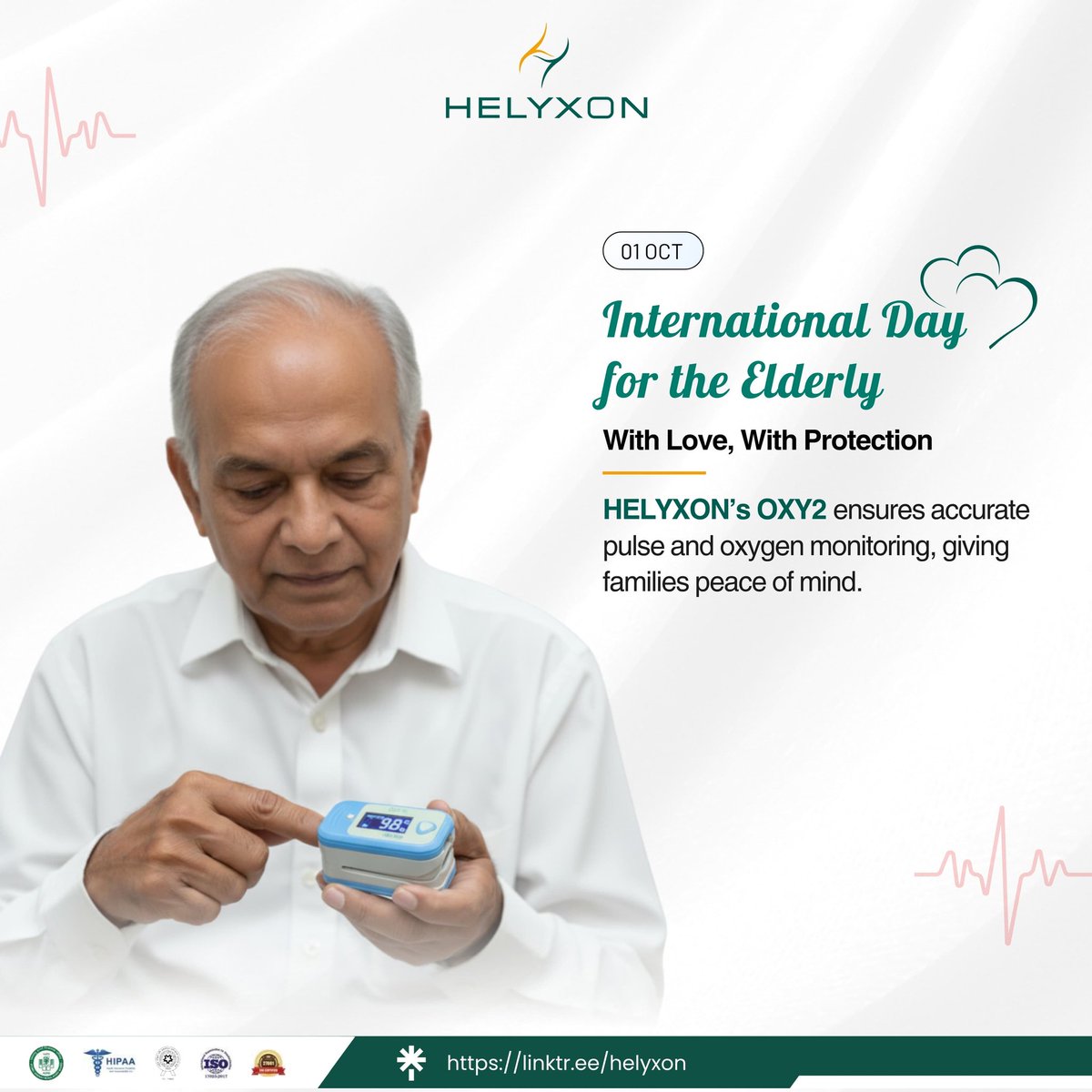 HELYXON Healthcare Solutions tweet media