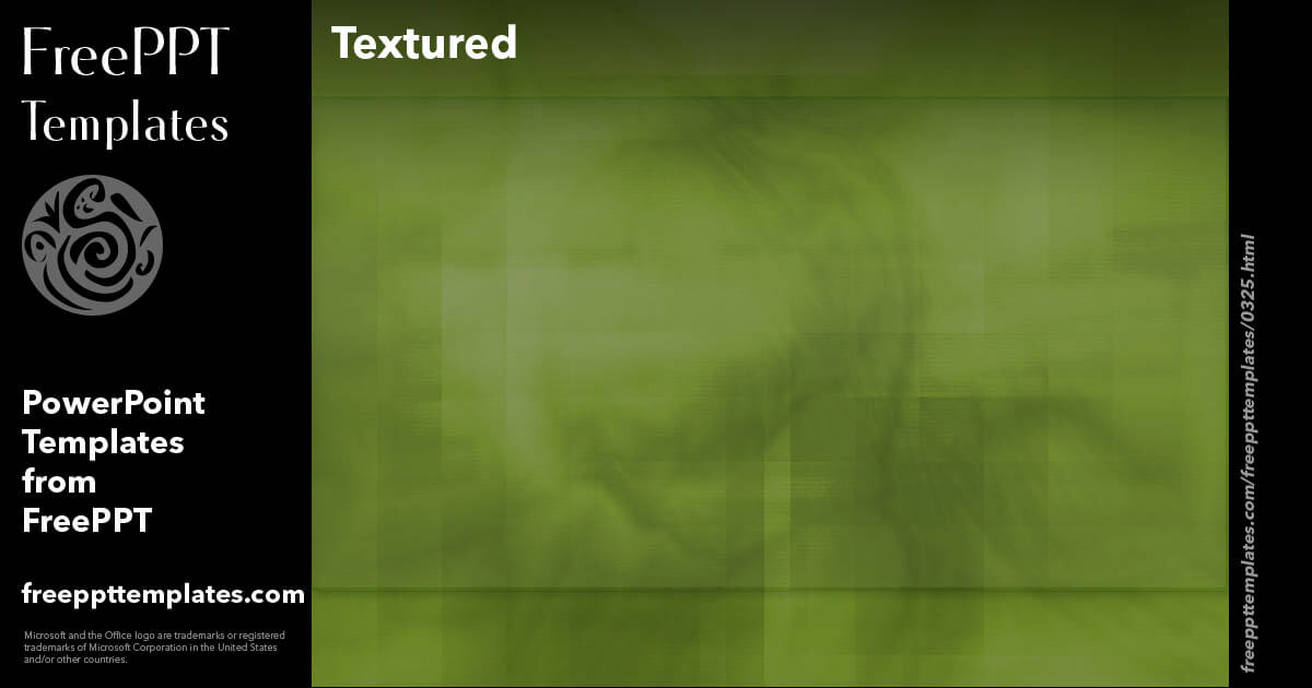 FreePowerPointT's tweet image. Textured 79 #FreePowerPoint #PowerPointTemplate freeppttemplates.com/freeppttemplat…