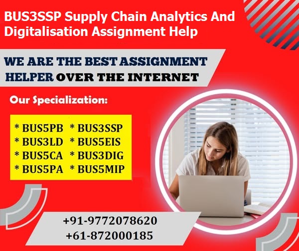 ShirleyNicole26's tweet photo. We’ve best professionals and experts who offer the best quality BUS3SSP Supply Chain Analytics and Digitalisation assignment help.
#BUS3DIG #BUS5MIP #BUS3ENT #BUS3SSP #BUS5DWR #BUS1ECW #AssignmentHelpAustralia #AssessmentHelp #AssignmentHelp #CourseHelp #Australia #HemeworkHelp https://t.co/RMhiE4E8Zw