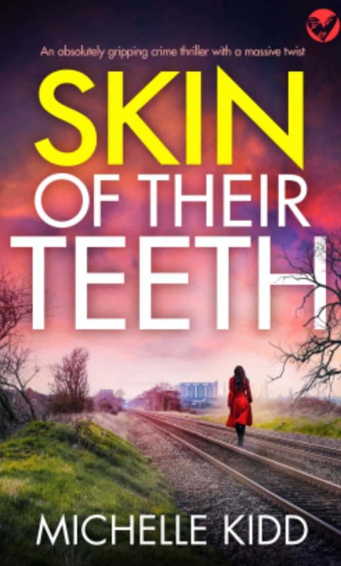 iClaireLoves's tweet image. Thank you @JoffeBooks for my #arc of SKIN OF THEIR TEETH by @AuthorKidd #SkinOfTheirTeeth #CrimeFiction #goodreads #bookreviewer #ReadAndReview #comingsoon