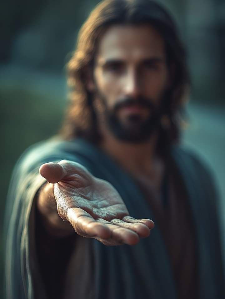 I am the way, the truth, and the life.
No one comes to the Father except through me.

John 14:6