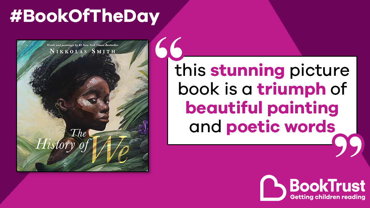 BookTrust tweet media