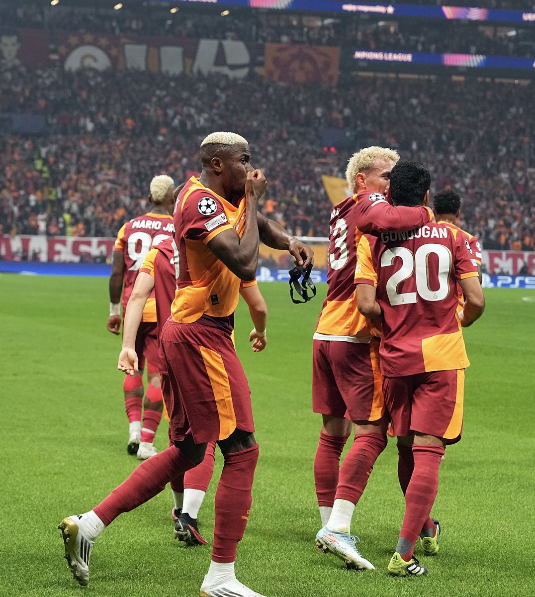 Günaydın #Galatasaray Ailesi