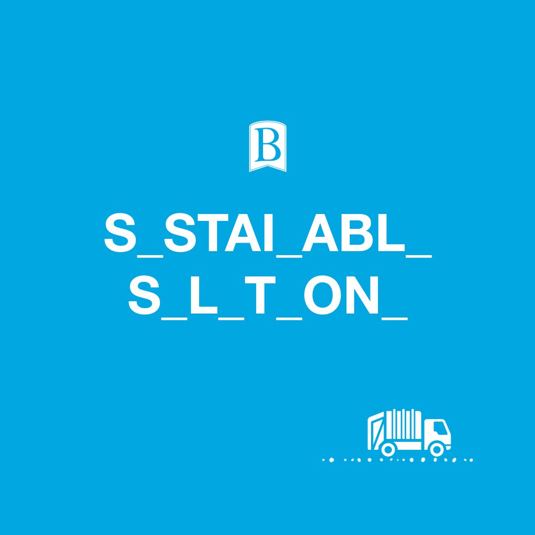 binnwaste's tweet image. Waste management shouldn’t be a guessing game. See how we can help today.  #WasteManagement #EcoFriendly #GreenSolutions
