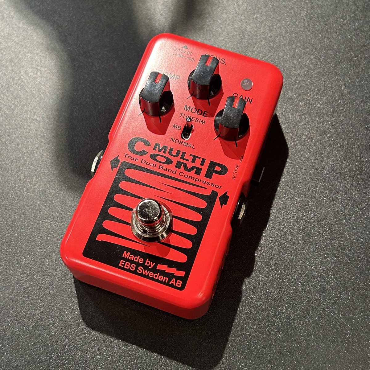 ベース ebs multi comp ikebe EBS 【入荷待ち、ご予約受付中】 MultiComp Blue Label ｜イケベ