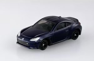 トミカ トヨタ 86 MINICAR GET YOU HOKKAIDO 2025 2025年11月～2025年12月頃発売予定☆ジョーシンオリジナルトミカ
