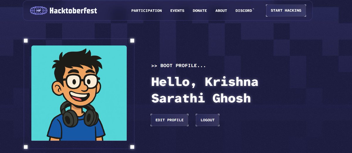 CodesKae's tweet image. It&apos;s Hacktoberfest! Hundreds of projects and a hugee opportunity to learn. Time to build folks! 🛠️