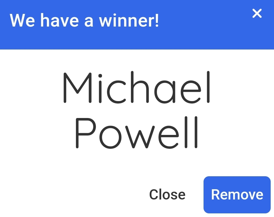 ChStrettonLC's tweet photo. ⭐COMPETITION WINNERS⭐ 

Well done to our TWO winners of our most recent competition!

To Celebrate National Fitness Day we gave away 2 x One Month Memberships.

AND THE WINNERS ARE:

⭐ MIKE POWELL
⭐ KATIE JACKSON

Congratulations both we will be in touch with you shortly! https://t.co/f1ATORSuVj