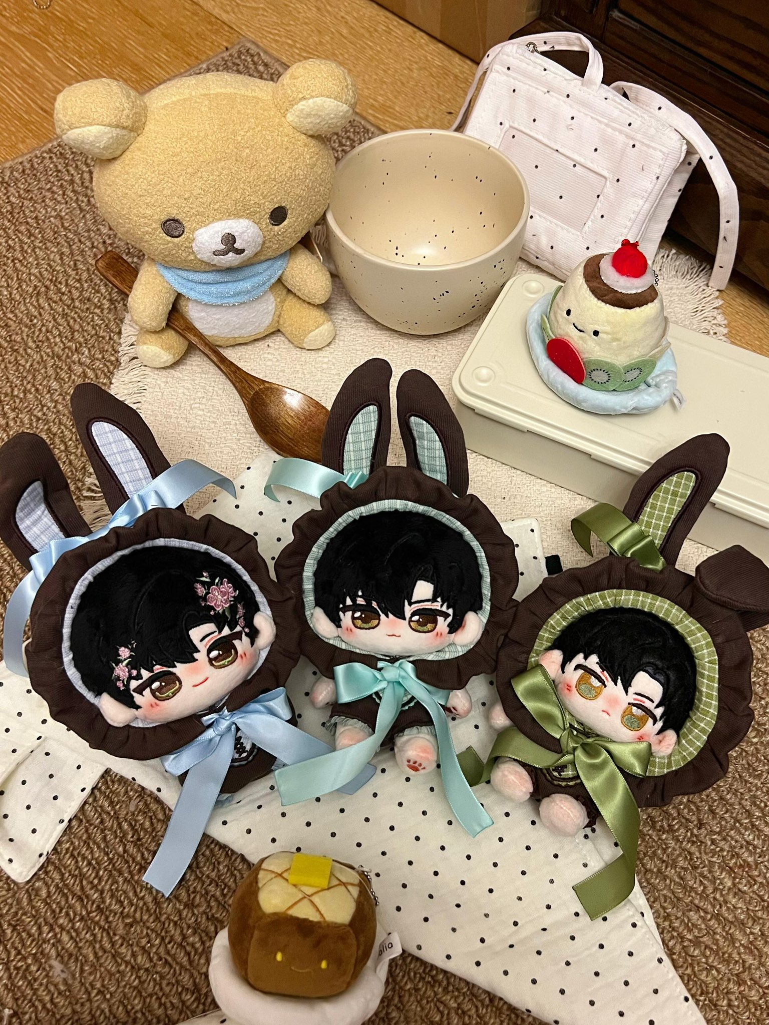 ぬいとぴあ＠ぬい服・無ぬいのお店🧸 on X: 
