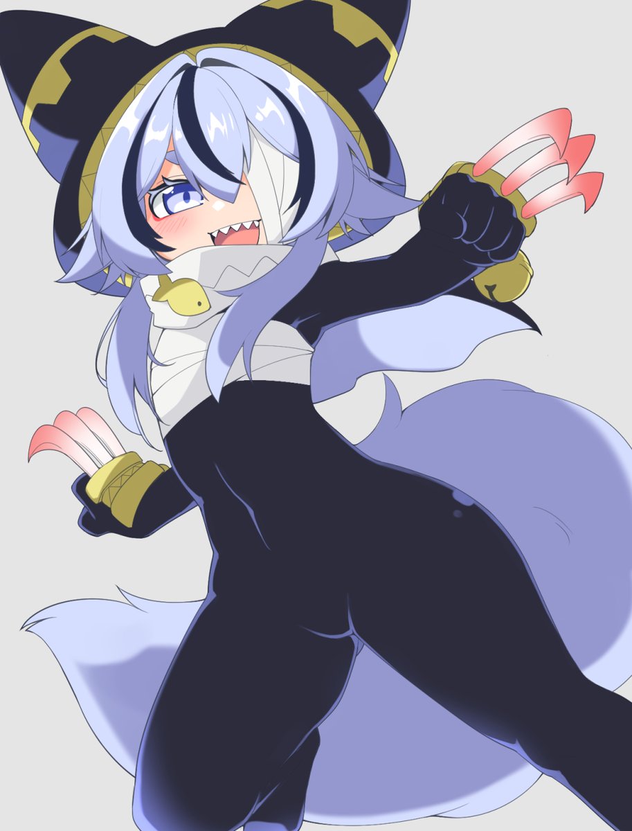 なずみ🔶🦊ベンガルギツネVtuber (@Doro_Nazumichan) / X