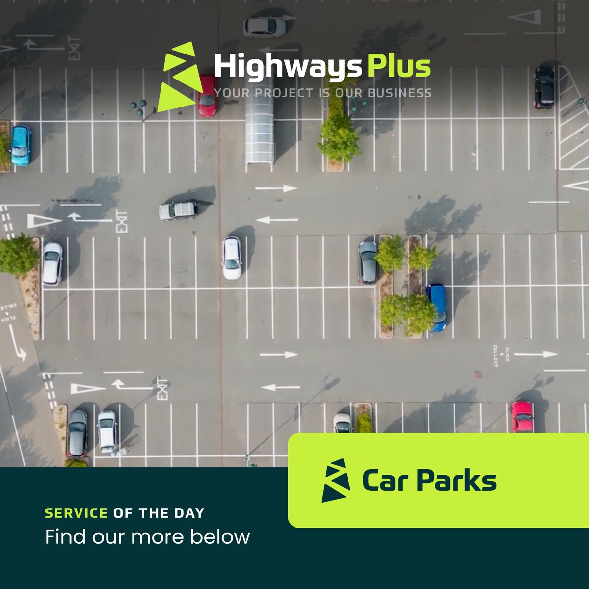 Highways Plus tweet media