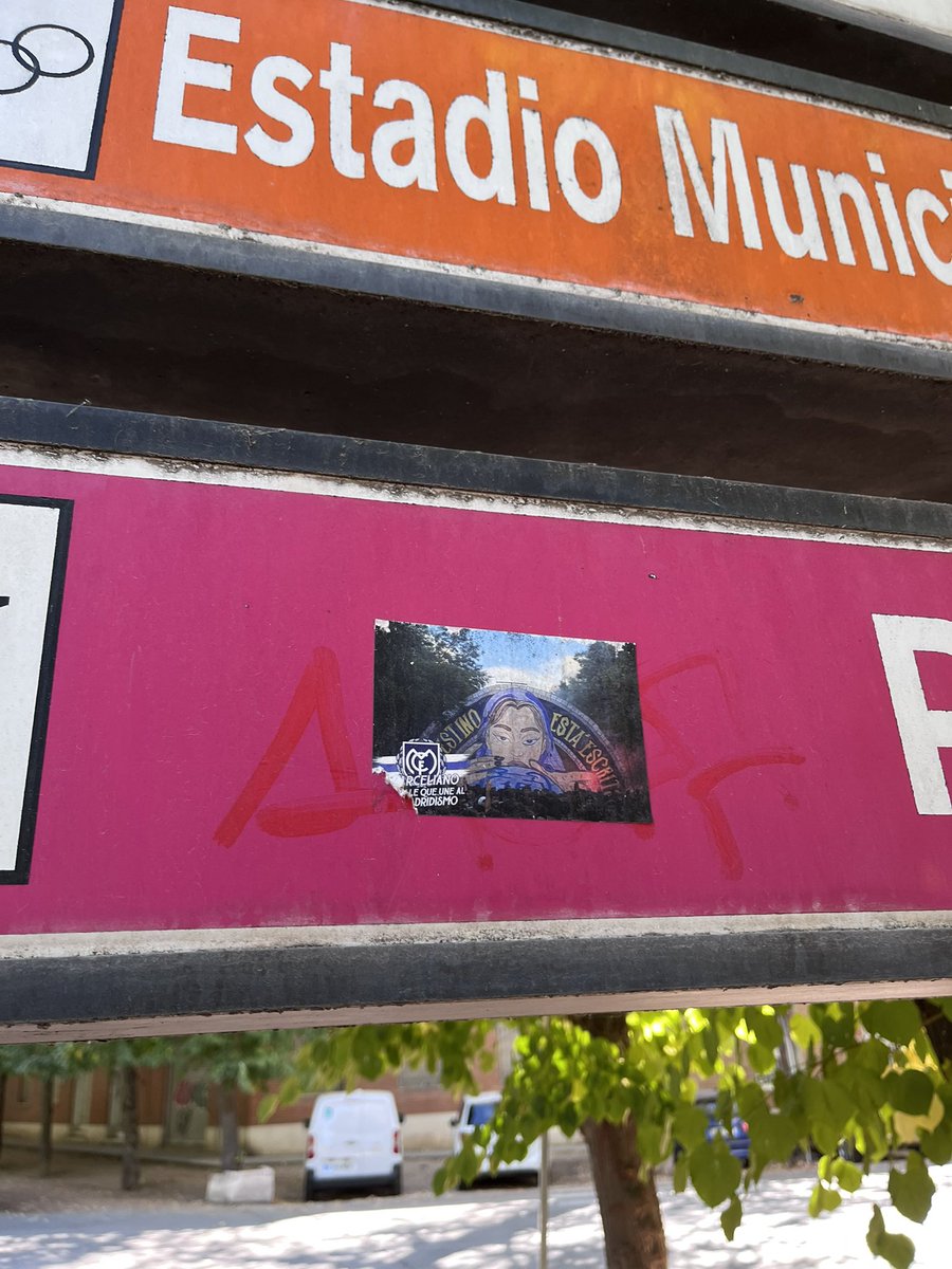 Visto en las calles