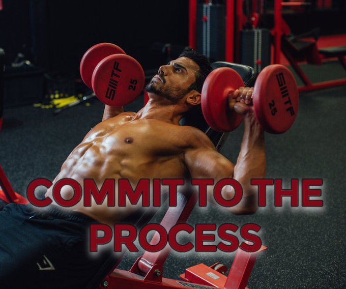 FiveFitness's tweet image. Your body will never change the way you want it to if you only put in the work on days you feel like it. This is a lifestyle you have to commit to and put continuous work into the process. Turn up and get rewarded..

#Gym #Workout #Process #Goals #Motivation #Results #Lifestyle