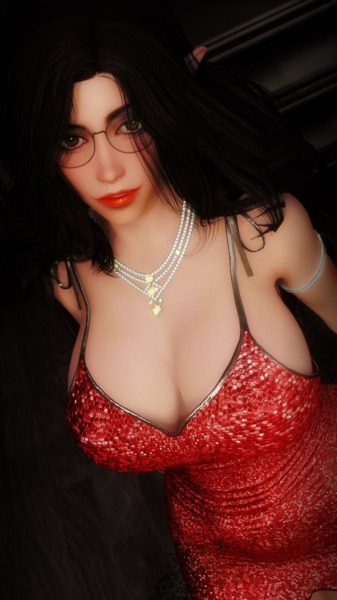 Going out #Skyrim #SkyrimSE