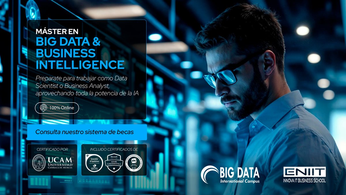 Big Data Campus tweet media
