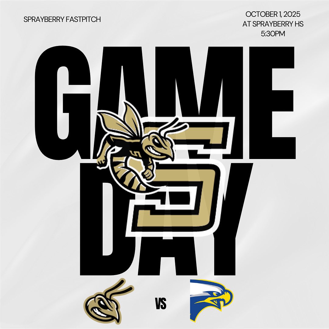 Game Day at home vs Etowah! Go Jackets!