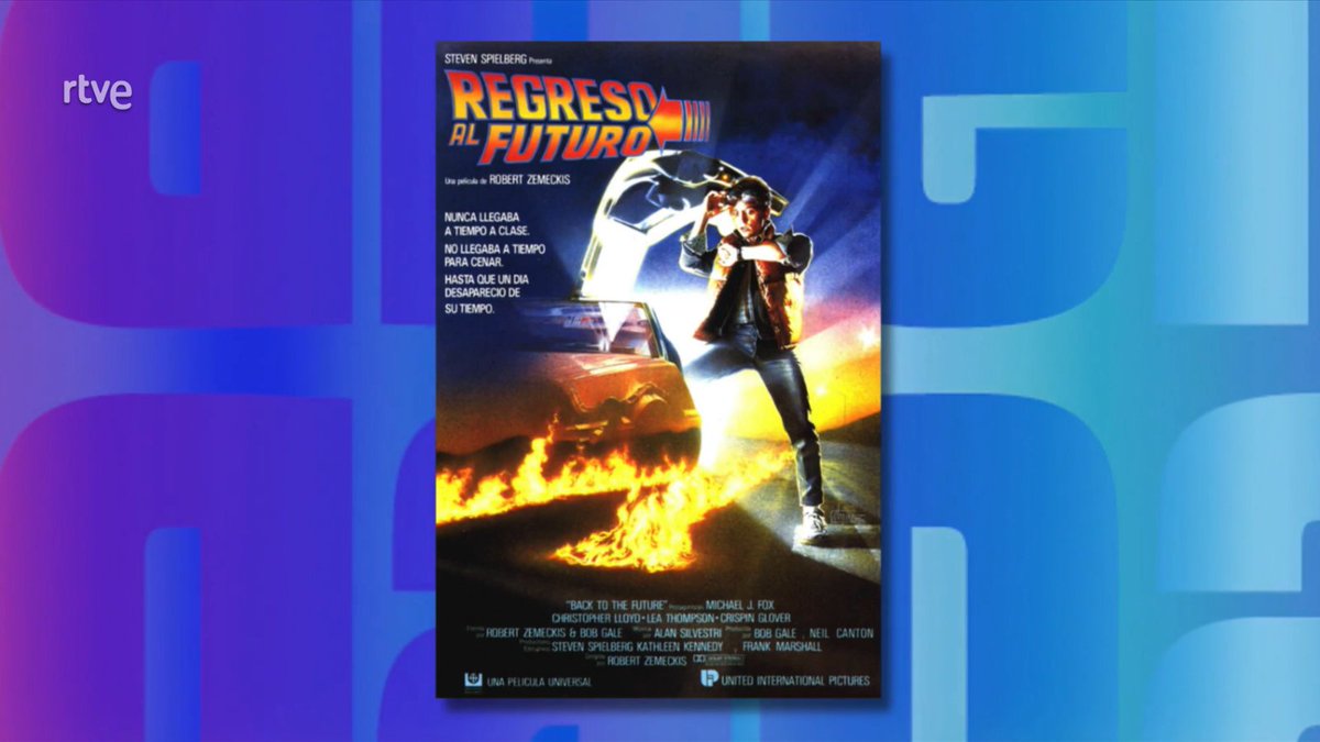 🔙 Este año 'Regreso al Futuro' celebra su 40 aniversario y vuelve a los cines. Hay que aprovechar para verla en pantalla grande.

¿Cuántos fans de esta película tenemos en la sala?

#SaberyGanar