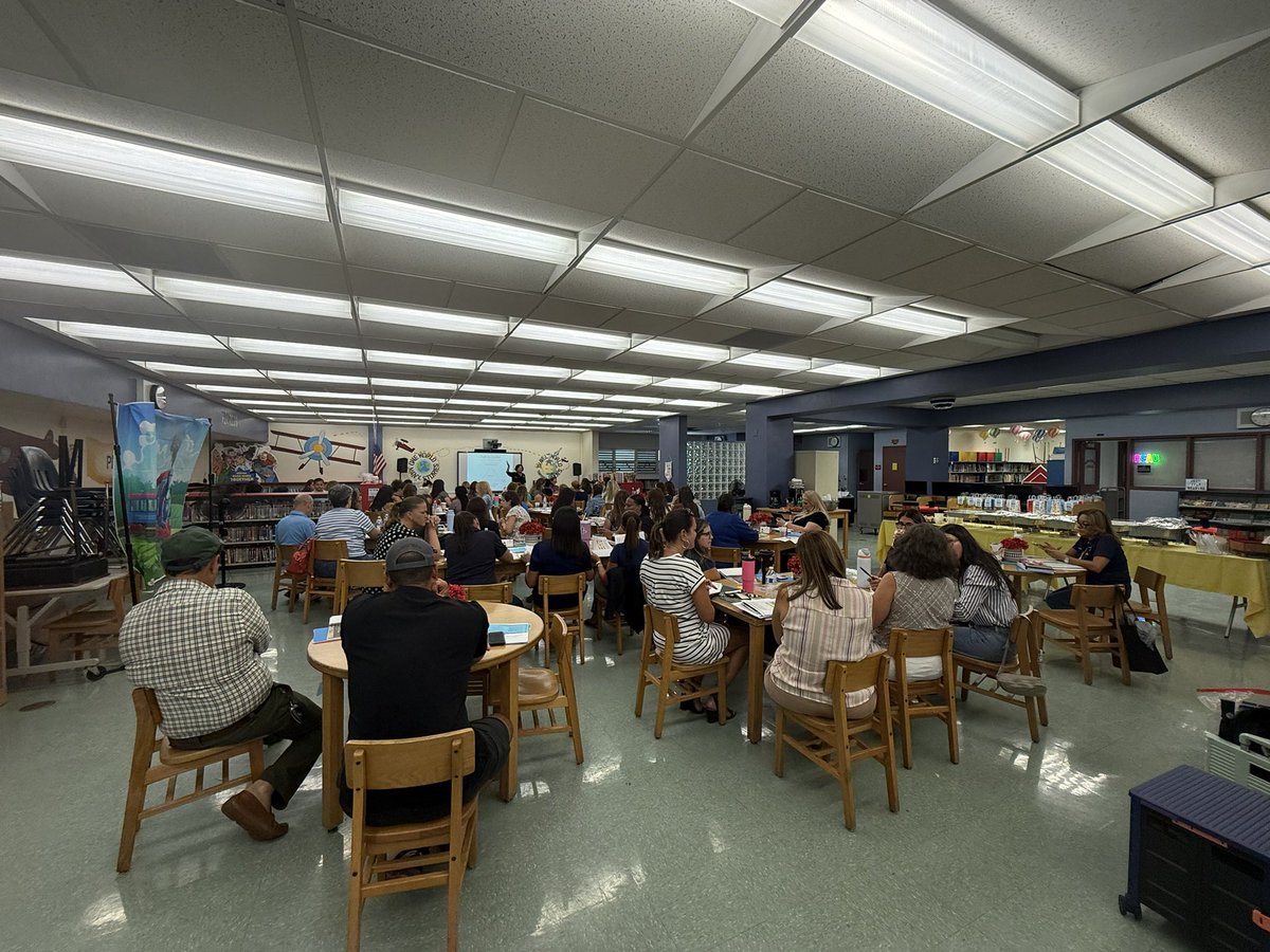 Teachers at JCG are always engaged in on-going learning opportunities to improve their instructional craft and provide quality education to our students! <a href="/MDCPS/">Miami-Dade Schools</a> <a href="/MDCPSNorth/">M-DCPS North Region</a>