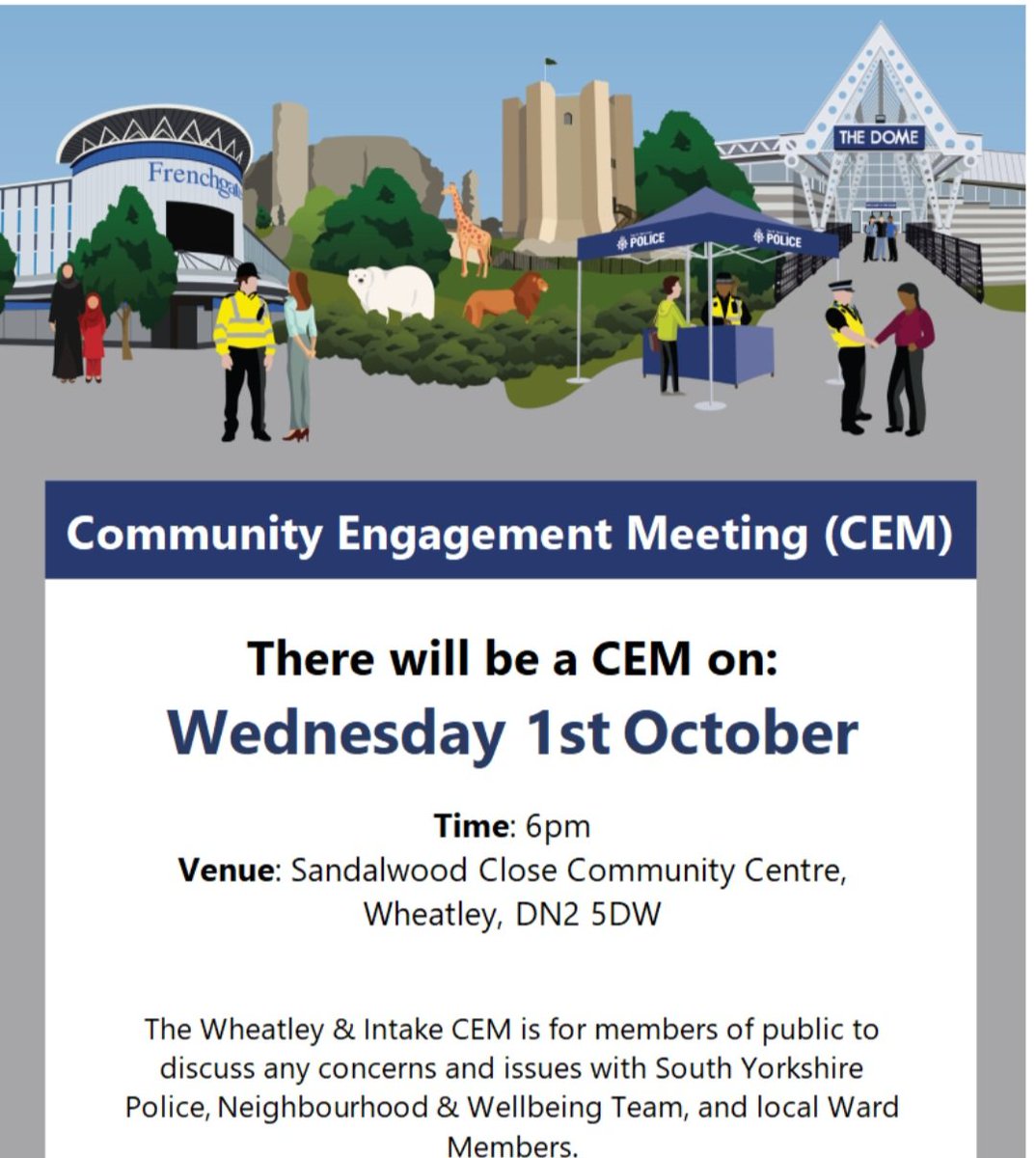 Your Life Doncaster - Central Area tweet media