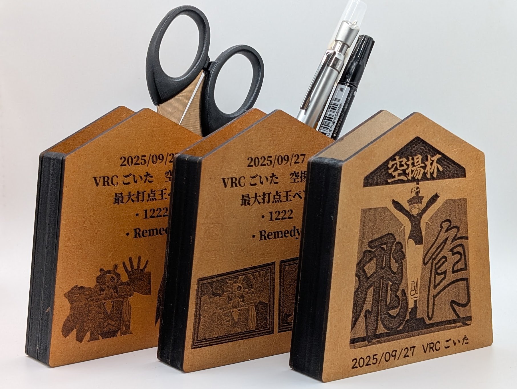 しまりすページ しまりすラボ@レーザー彫刻研究所(shimarisLab.)【オーダー