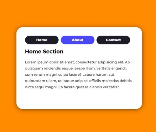 codenewbies1's tweet image. Custom Tab Design
Video: youtu.be/4GNiaEYr2no
#html #HTML5 #CSS #CSS3 #webdevelopment #webdevelopers #Coding #FrontEndLove #100DaysOfCode #tabdesign #csstricks #codenewbies