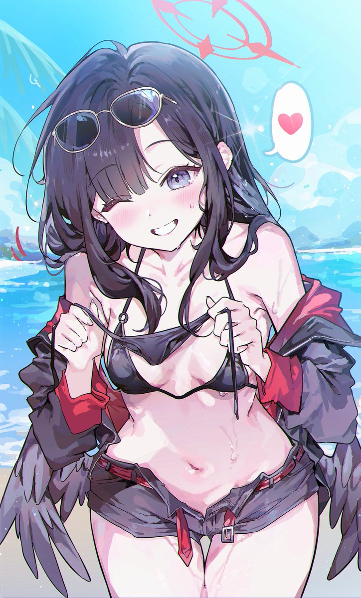 イチカ🌊
#ブルアカ