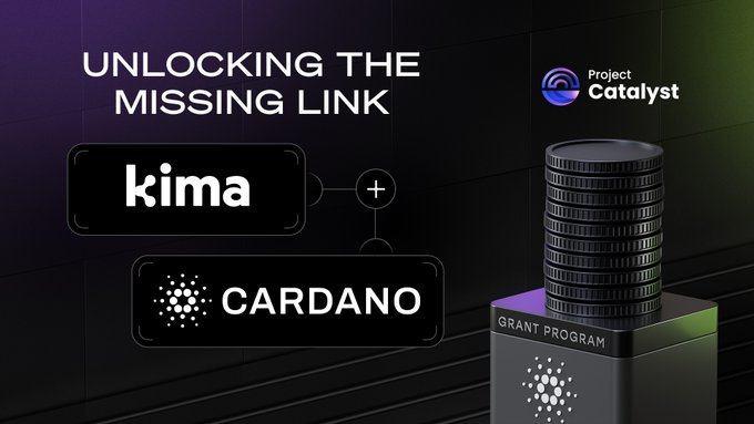 0xoldboy's tweet photo. Kima is teaming up with Cardano to bring seamless, compliant interoperability.
No bridges, no custodians, just secure atomic settlement

@KimaNetwork  $KIMA #KIMA https://t.co/7IztapgviE