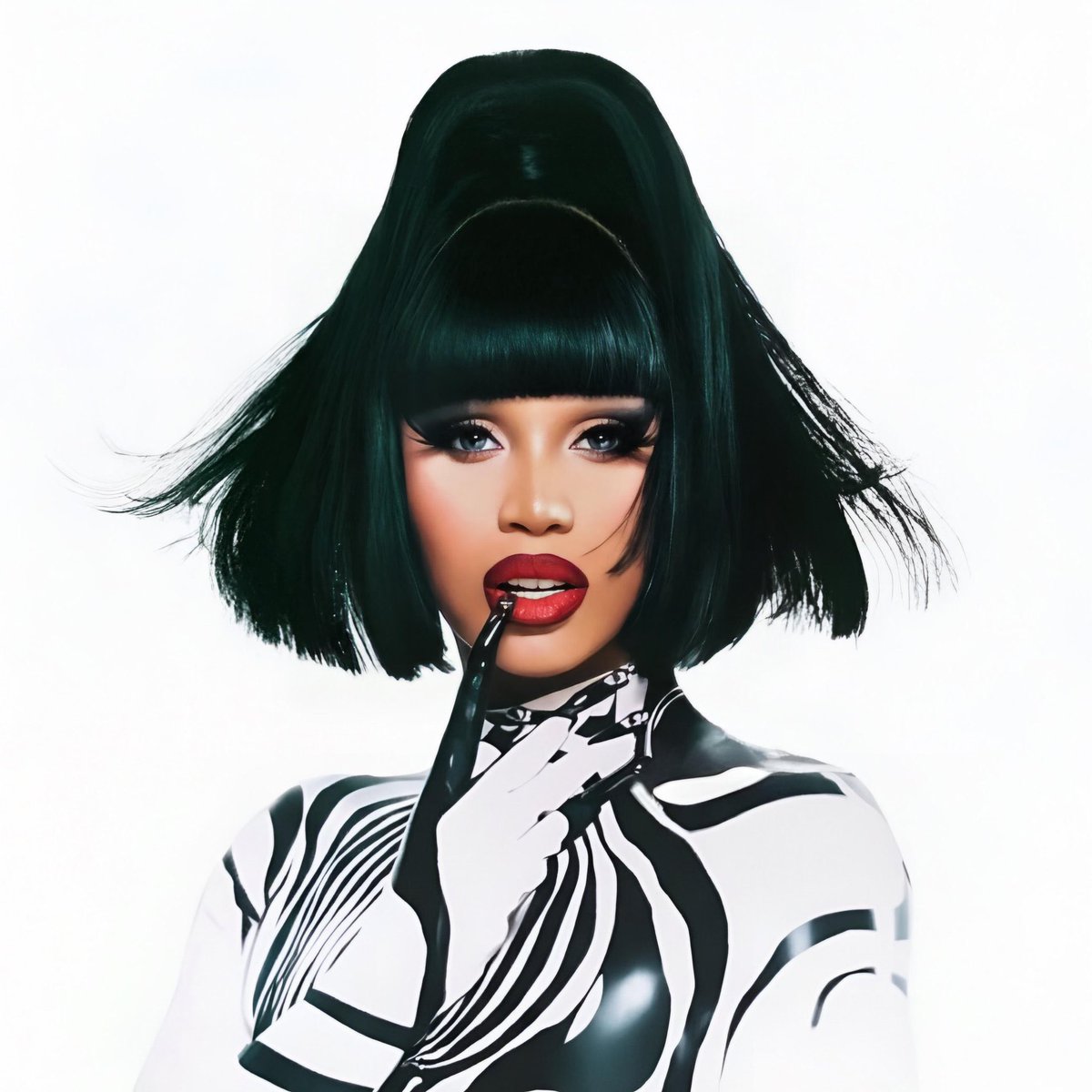 Cardi B’s "Magnet" has now sold over 100,000 units in the US (<a href="/iamcardib/">Cardi B</a>).