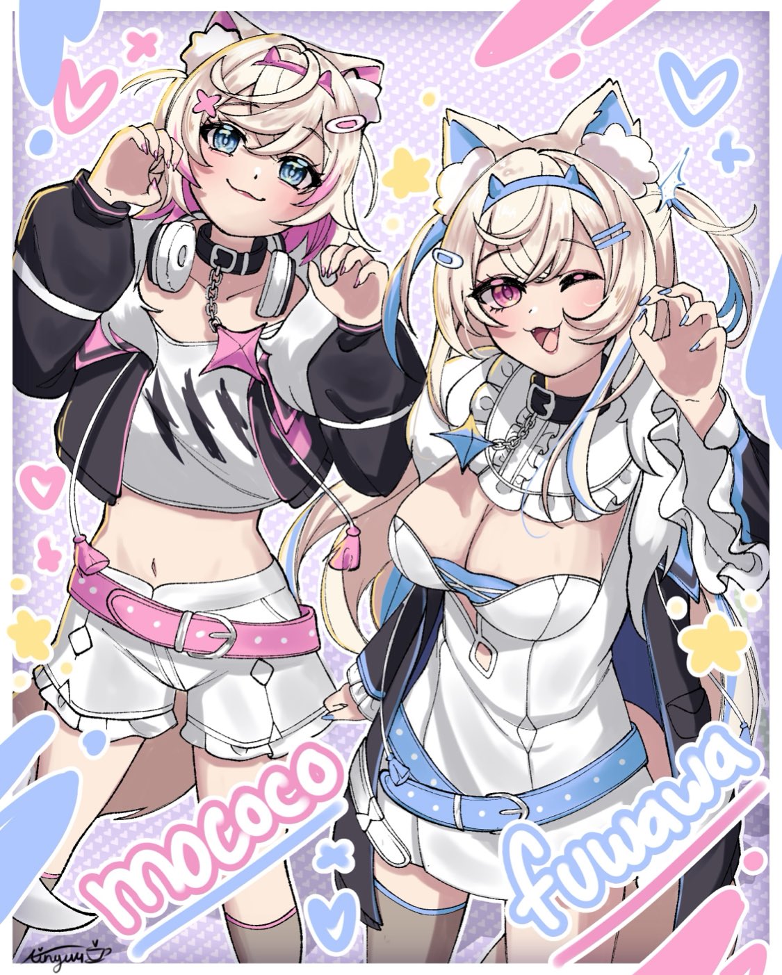 フワモコ FUWAMOCO OUR ホロカ FUWAMOCO OUR フワモコ - メルカリ