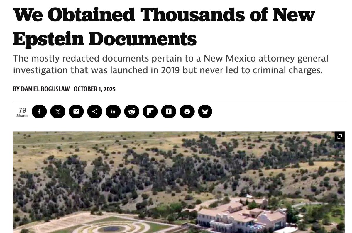 DRBoguslaw's tweet image. 🚨🚨🚨I got my hands on thousands of new Epstein documents. Hundreds are fully redacted but could be released in a matter of days by members of congress. They include police reports, victim testimony, and internal law enforcement communications. Full story in comments.