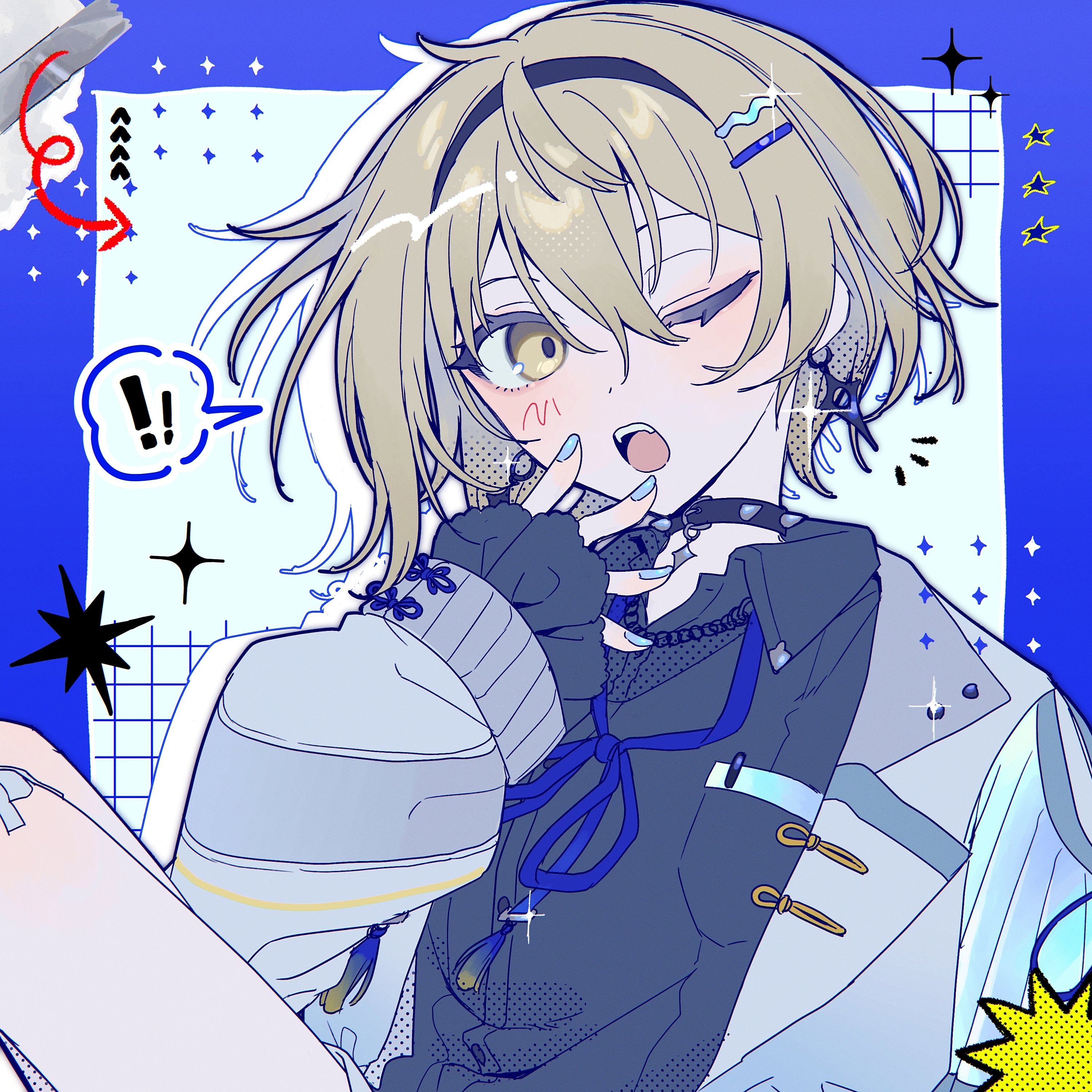 任重繪  人物 💐MUKI (@Hertz_birds) / X