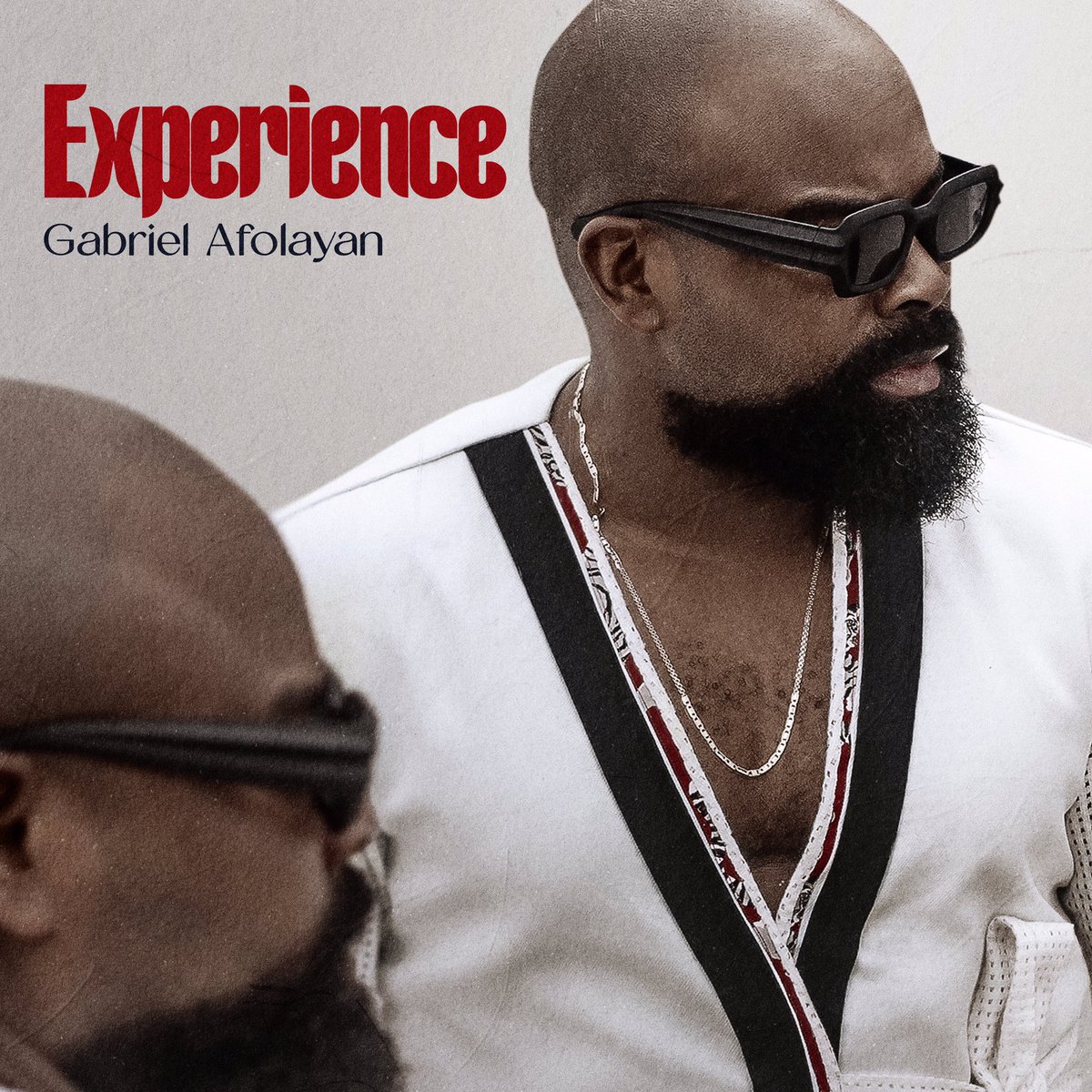 New album #experience is out !!!