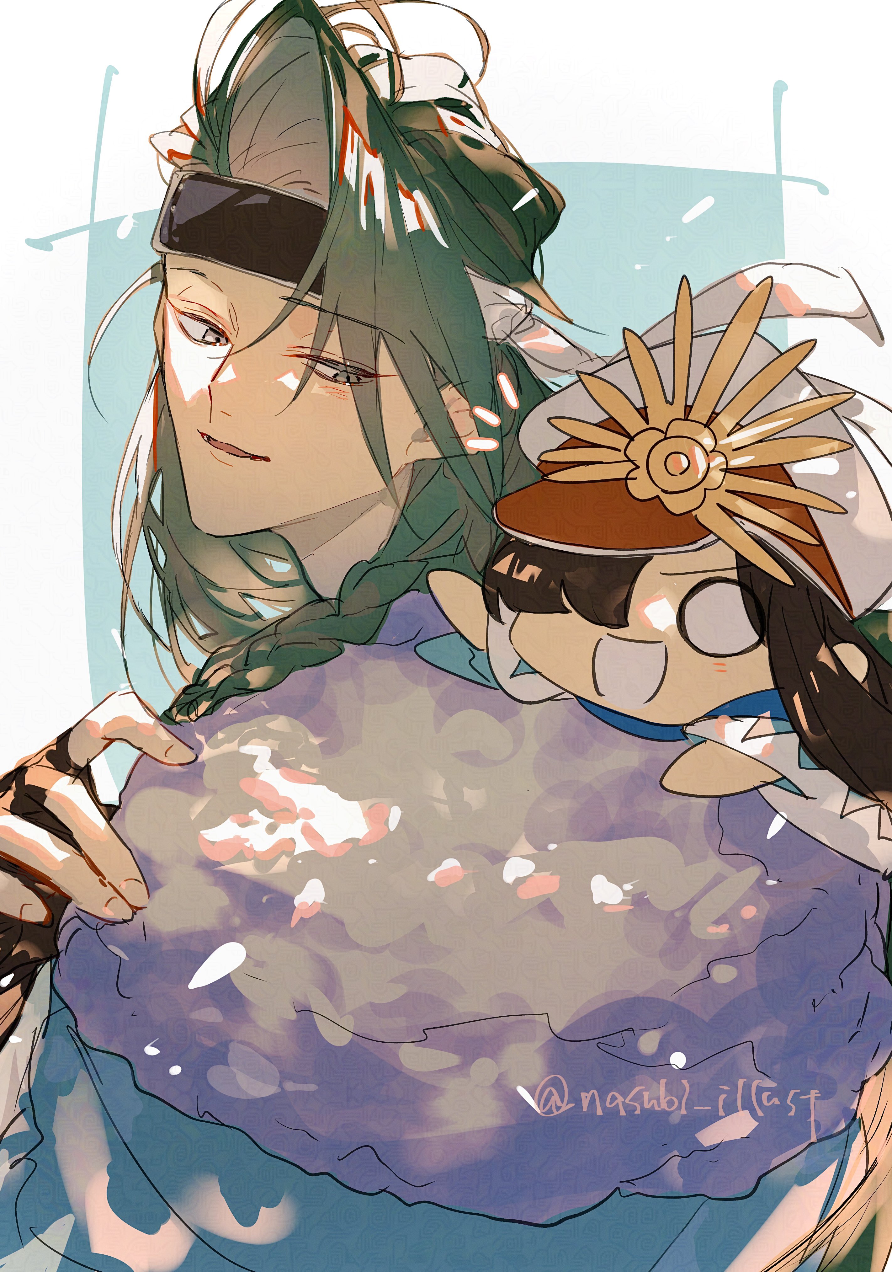 なすび様 なすび (@nasubi_illust) / X