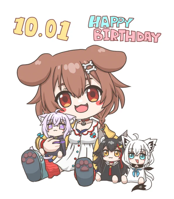 #戌神ころね生誕祭2025 #できたてころね