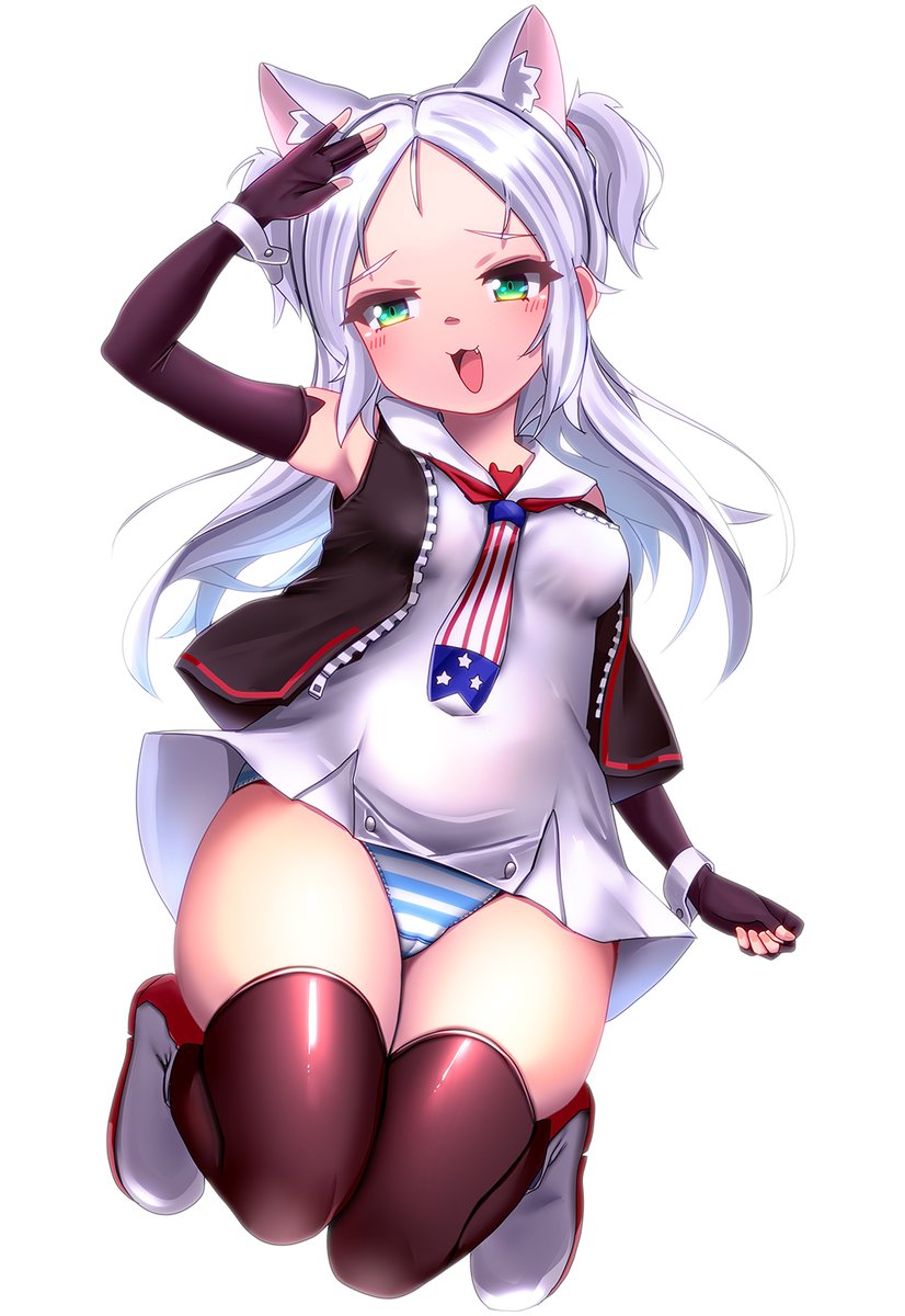 「シムスの太ももで元気になろうキャンペーン #アズールレーン #Azurlane」|デドルディのイラスト