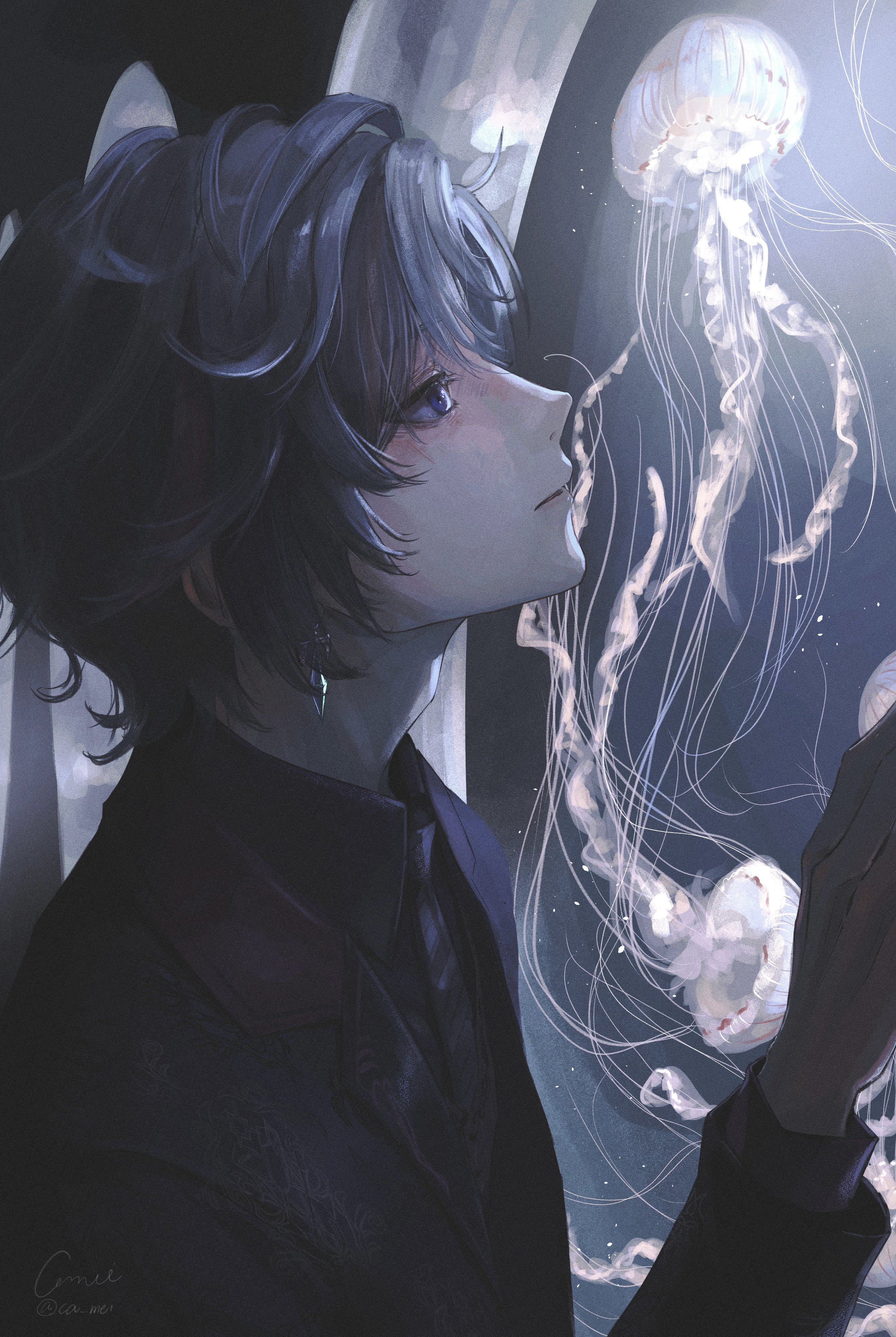 かめい on X: 