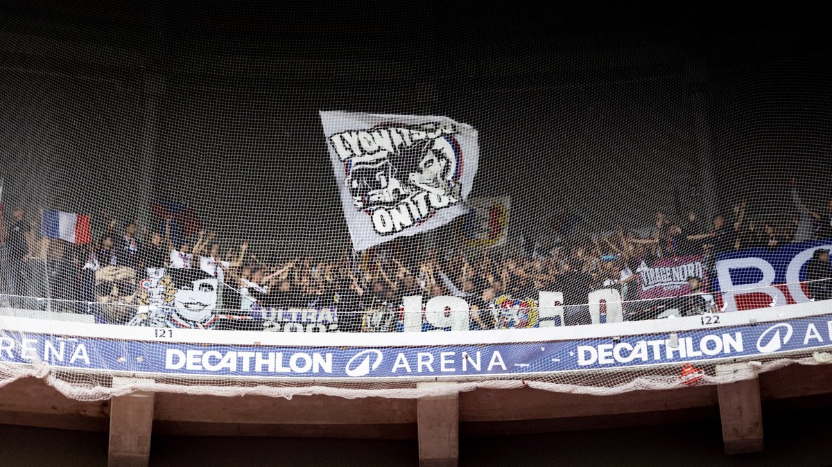 1950officiel's tweet image. [27.09.25 L1] LOSC 0-1 OL