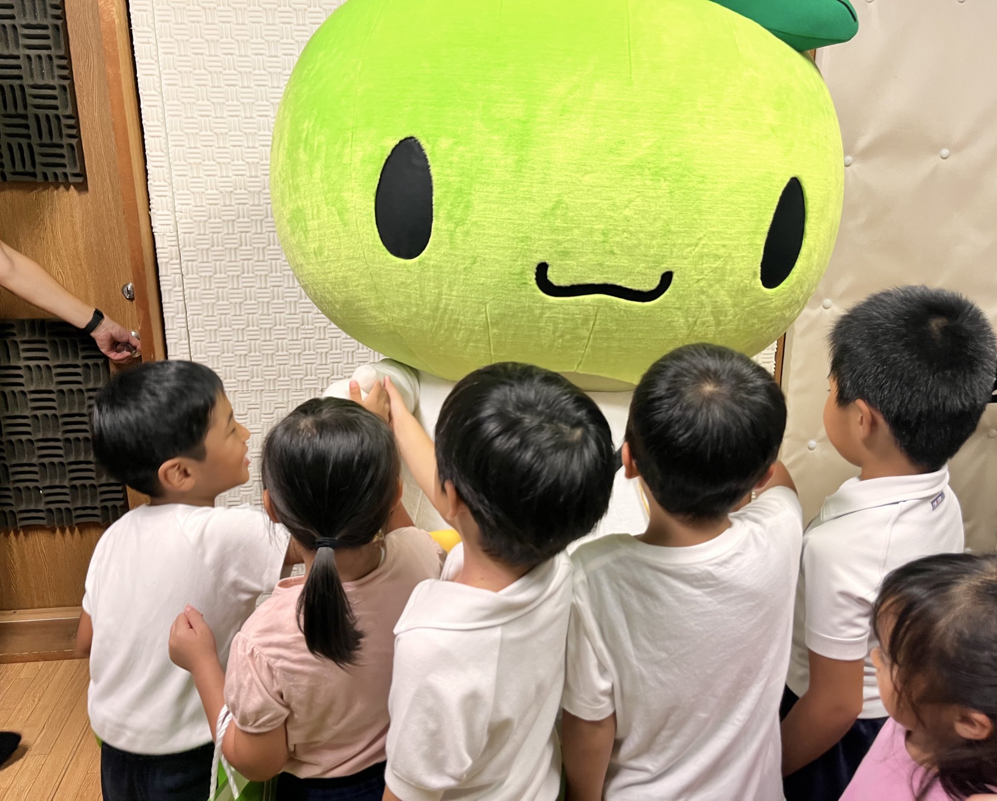 オリーブ シマ様 素材ダウンロード | 香川県小豆島のキャラクター「オリーブしま