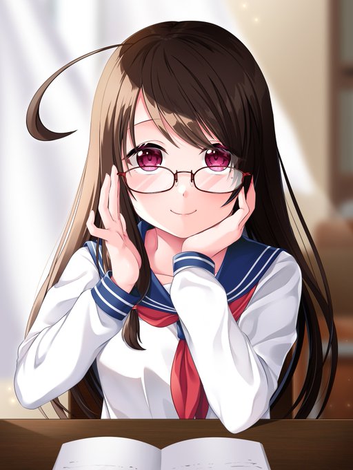 本日メガネの日との事で再掲! 