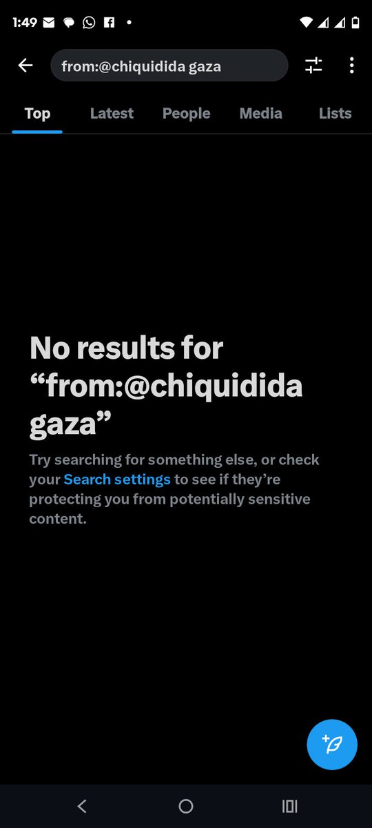 Dan iu dengan tenangnya mutualan sama cebong2 zionis 😭