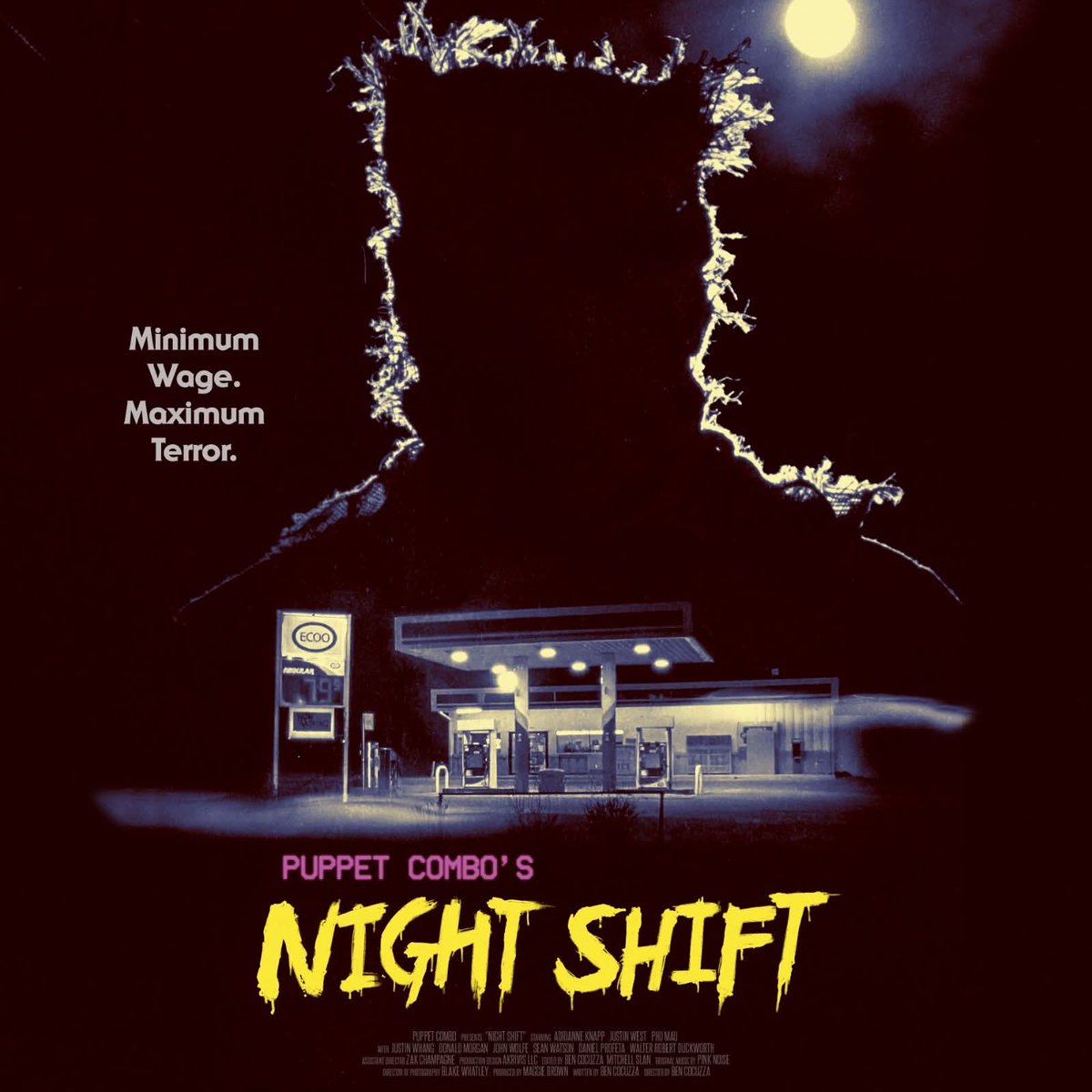 #PuppetCombos #NightShift #HorrorFilm #ComingSoonPodcast