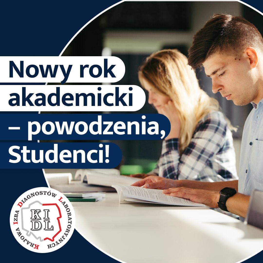 Studenci, powodzenia!
