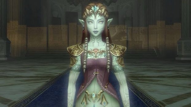 Twilight princess is the most "October" feeling zelda game