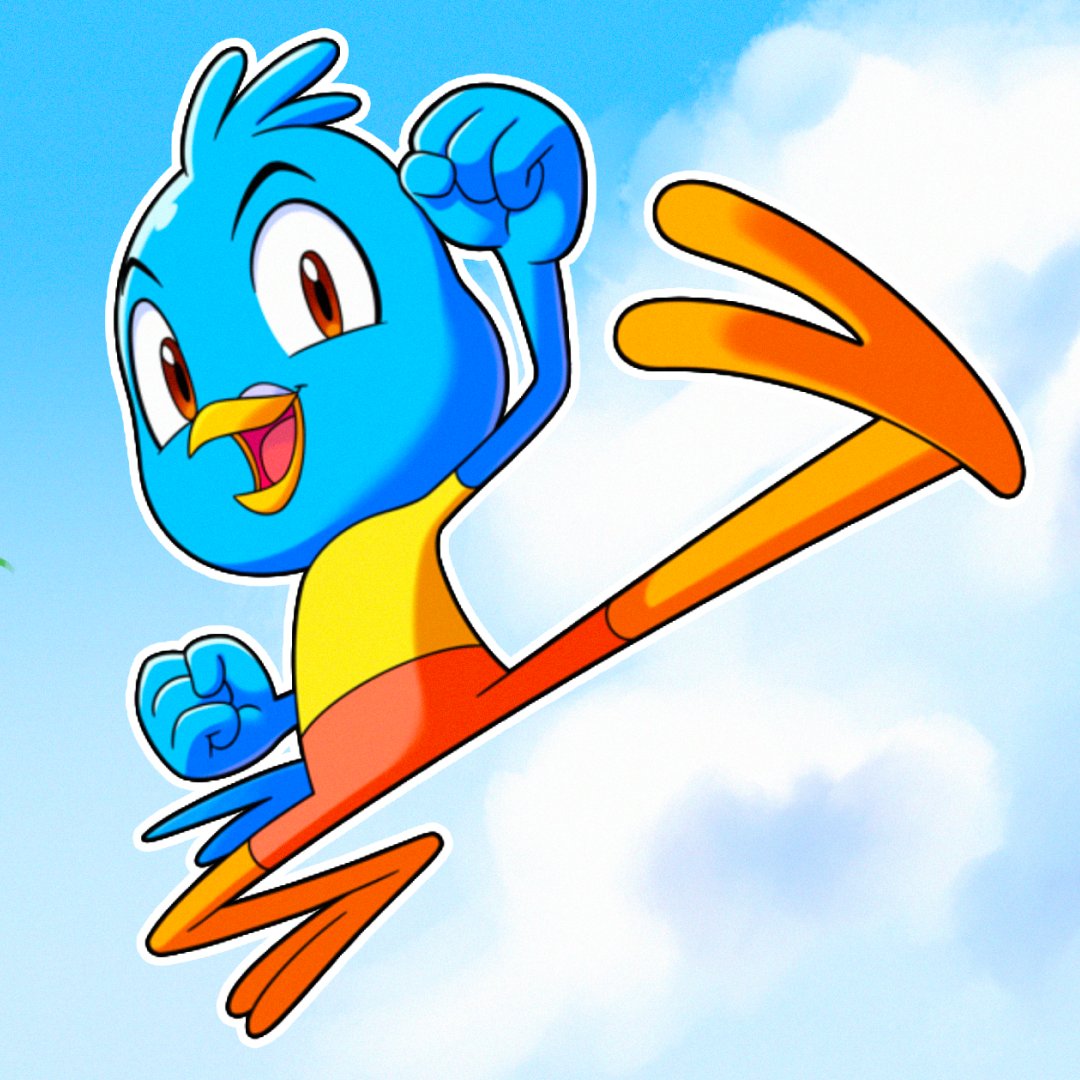 Be part of a mission where flightless doesn’t mean fearless!🐦

Help get this little bird to liftoff and Wishlist is on Steam! steampowered.com/app/2676220/Pi…

#wishlistwednesday #indiegame