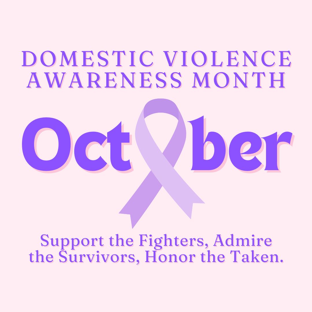TTexasDII's tweet photo. #DVAM 👑💜 https://t.co/tDzwdkDsE6