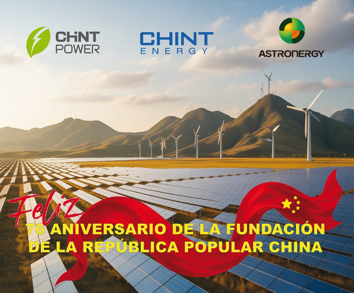 Chint Energy (@chintenergy) on Twitter photo 