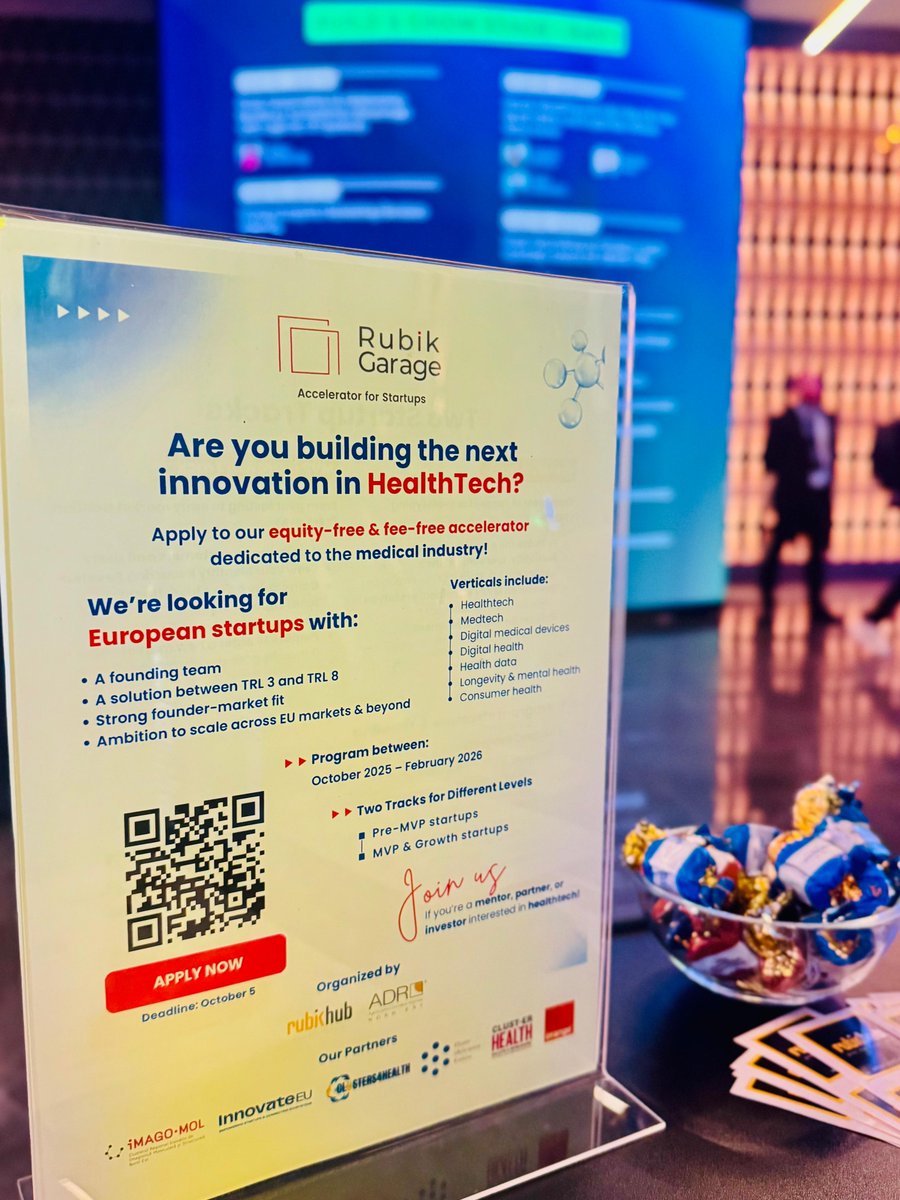 rubikhub's tweet image. The energy at @how_to_web! ⚡💛

#startupconference #startups