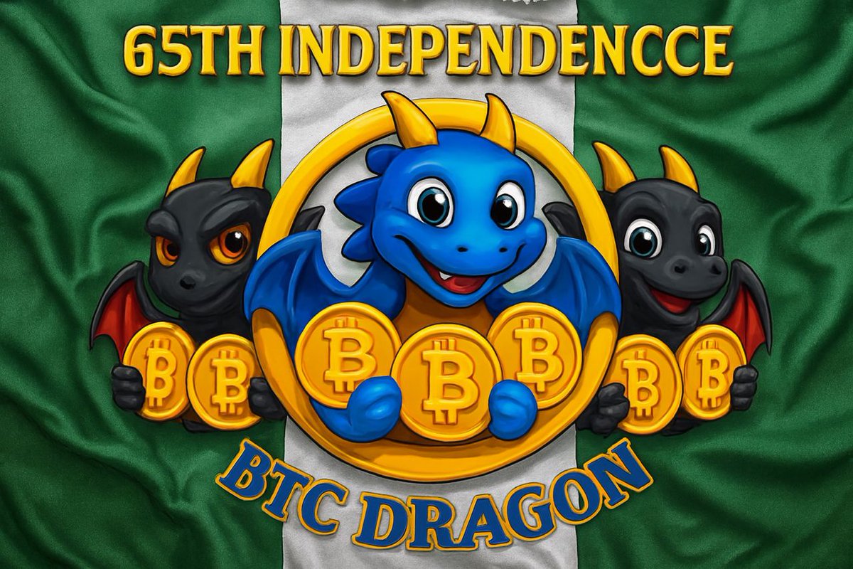 BTC Dragon (Official) tweet media