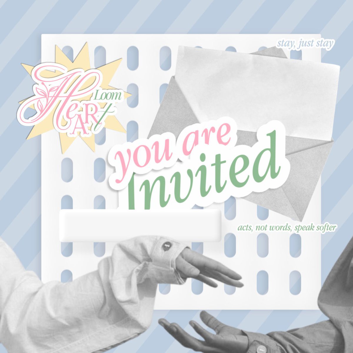 Siapa yang kasmaran?